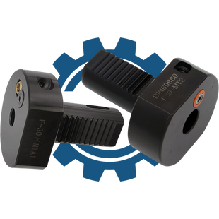 Держатель инструмента аксиальный (осевой) F-VDI30-MK3 ALT-F-VDI-MK-03 фото