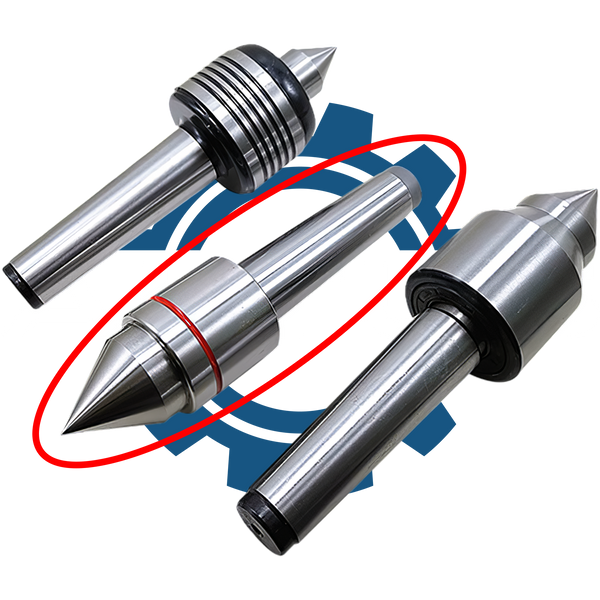 Центр обертовий NT-CNC MT4 Form A ALT-NTMT-03 фото