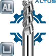 3F High Gloss для Al (обдирочные)