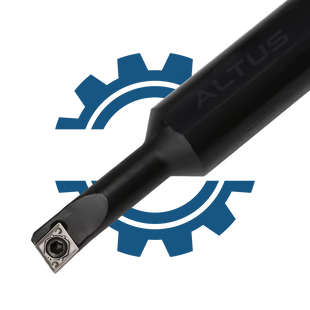 Різець розточний S12M-SCLCL06-A16 ALT-SCLCL-N12 фото