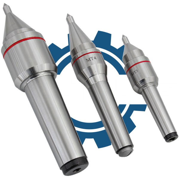 Центр вращающийся NT-CNC MT5 Form A ALT-NTMT-04 фото