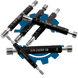 Калибр-пробка резьбовая 5/8-12 UN 3B (ПР/НЕ) 13598 фото 3