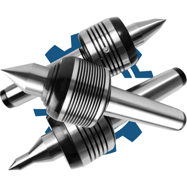 Центр обертовий TB-CNC MT2 Form C ALT-TBCNCMT-09 фото