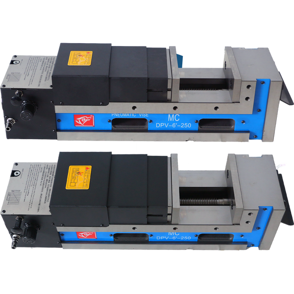Лещата станочні DPV-8-200 JPV / CPV ALT-DPV-06 фото