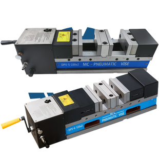 Тиски станочные Double DPV-5-90x2 CPV ALT-DPVD-02 фото