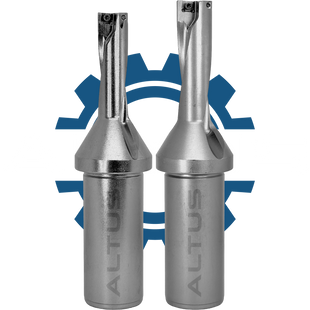 Сверло под пластины ALTUS SP06 D19х3D-C25 с СОЖ ALT-SP-1112 фото