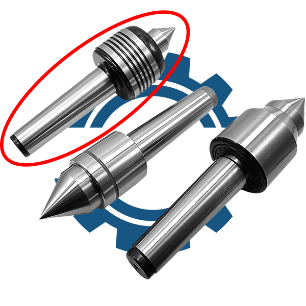 Центр вращающийся TB-CNC MT5 Form C ALT-TBCNCMT-12 фото