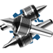 Центр вращающийся TB-CNC MT5 Form C ALT-TBCNCMT-12 фото 2