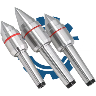 Центр вращающийся NT-CNC MT2 Form C ALT-NTMT-09 фото