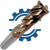 Фрезы монолитные