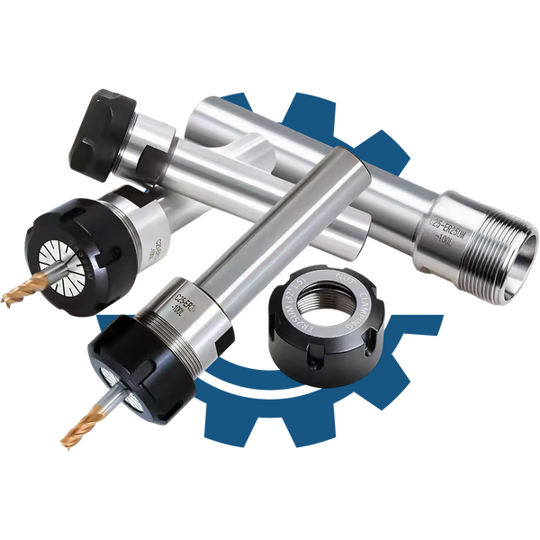 Патрон цанговий C10-ER11-150L ALT-CER-02 фото