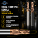 Фреза твердосплавна ALTUS D0,6&times;20&deg;&times;4,7&times;d4&times;50-2F (58 HRC) 15323 2