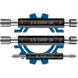 Калібр-пробка різьбова 1 7/16-20 UN 3B (ПР/НЕ) 13704 фото 2
