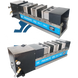 Тиски станочные Double DPV-6-125x2 CPV ALT-DPVD-04 фото 2