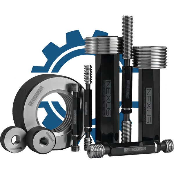 Калибр-кольцо резьбовое М42х4,5 6g (ПР, НЕ) ALT-KKRM-188 фото