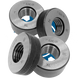 Калибр-кольцо резьбовое 1 1/4-16 UN 3A (ПР/НЕ) 14104 фото 4