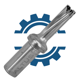 Сверло под пластины ALTUS WC03 D19х4D-C25 с СОЖ ALT-WC-409 фото