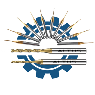 Сверло монолитное твердосплавное ALTUS D0,6х50 ALT-SMP-04 фото