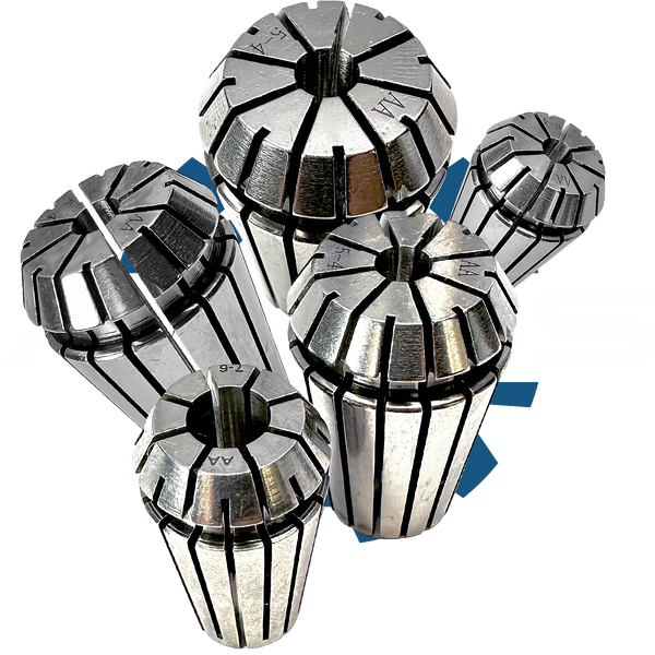 Цанга ER40 D=5 мм (0.008) ALT-ER-N82 фото