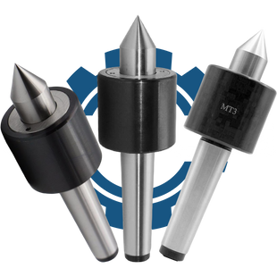 Центр вращающийся HD MT6 Form A ALT-HDMT-05 фото