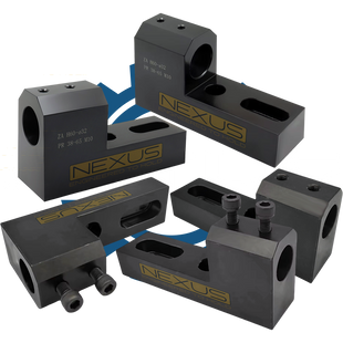 Держатель осевого инструмента ZA-H50-D16 (PR38-65-M10) ALT-ZA-03 фото