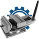 Тиски станочные QB-320 ALT-QB-05 фото 2