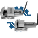 Тиски станочные QB-320 ALT-QB-05 фото 3