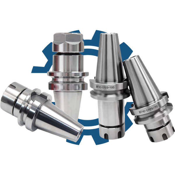 Оправка BT40-70 під цангу ER11 ALT-BT-ER-16 фото