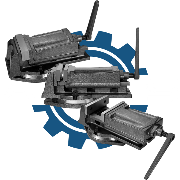 Лещата станочні QH-3 ALT-QH-01 фото