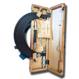 Микрометр МК 150-175 мм ALT-МК-07 фото