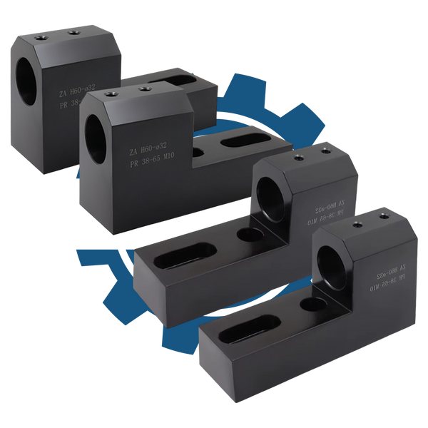 Держатель осевого инструмента ZA-H70-D16 (PR38-65-M10) ALT-ZA-09 фото