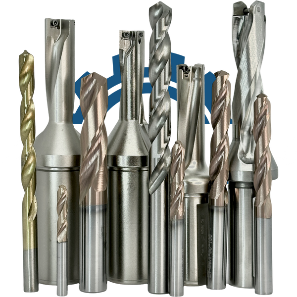 Сверло монолитное твердосплавное ALTUS D5,25х50 ALT-SM-52550 фото