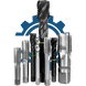 Мітчик машинний DIN 371 HSS-E Form C М8х1,25 FORMAT 🟡 ALT-M1682-07 фото 7