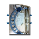 Микрометр МК 500-600 мм ALT-МК-15 фото 2