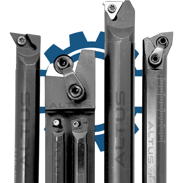 Різець розточний S12M-SCLCL06 ALT-SCLCL-N01 фото
