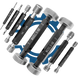 Калибр-пробка резьбовая М64x1,5 5G (ПР/НЕ) 9529 фото 1