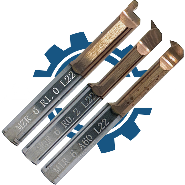 Резец резьбовой твердосплавный MIR 4A55 L15 ALT-MIR-06 фото