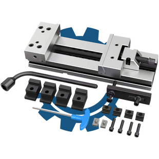 Тиски станочные GT300х400 ARF ALT-GT-ARF-15 фото
