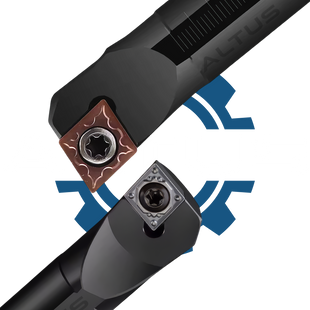 Різець розточний S18Q-SCLCR09 ALT-SCLCR-2122 фото