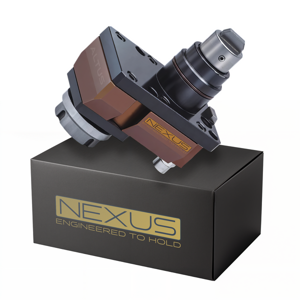 Оправка&nbsp;NEXUS BMT45&ndash;ER20 аксіальна зміщена (екcцентрична) з передачею&nbsp;1:2 ALT-BMT-E02 фото