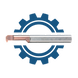 Різець різьбовий твердосплавний MIR 5A55 L22 ALT-MIR-10 фото 3