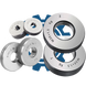 Калибр-кольцо резьбовое М6x1 6f (ПР/НЕ) 10591 фото 1