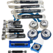 Калібр-кільце різьбове М5х0,8 6g (ПР, НЕ) ALT-KKRM-18 фото 3