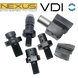 Держатель инструмента аксиальный (осевой) F-VDI30-MK1 ALT-F-VDI-MK-01 фото 3