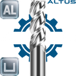 3F High Gloss для Al (плоский торец)