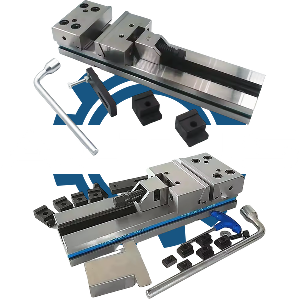 Тиски станочные GT200х500 ARF ALT-GT-ARF-11 фото