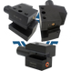 Тримач інструмента аксіальний (осьовий) лівий інвертований C4-VDI30-D20 ALT-C4-VDI-01 фото 3