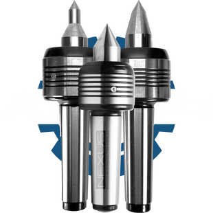 Центр вращающийся TB-CNC MT5 Form A ALT-TBCNCMT-04 фото