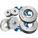 Калібр-кільце різьбове М42x4,5 6g (ПР/НЕ)