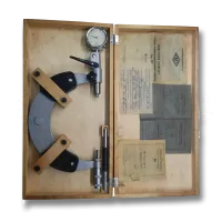 Мікрометр ричажний індикаторний МРИ 250–300 мм, 0.002 мм